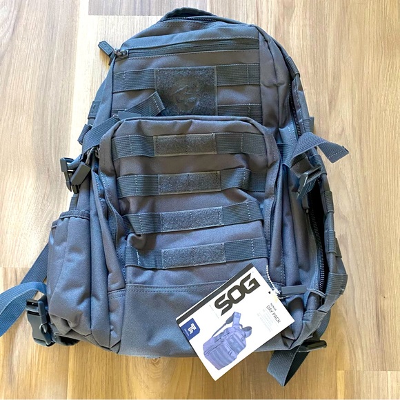 SOG Bags Nwt Sog Ninja Tactical Day Pack Poshmark